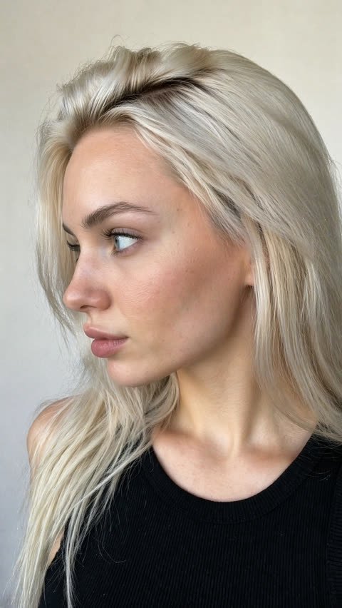 Luna, profil